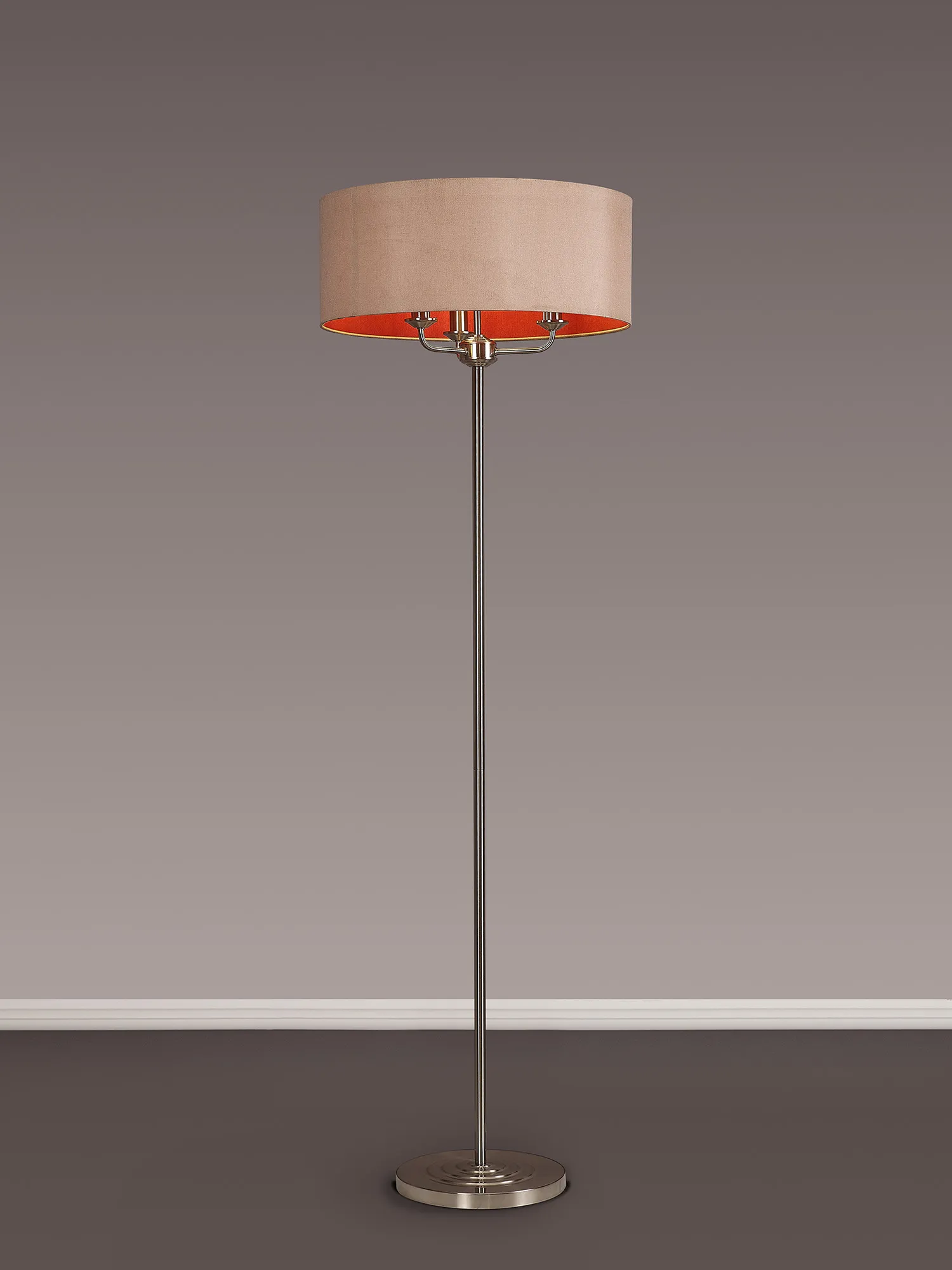 Banyan SN AG Floor Lamps Deco Shaded Floor Lamps